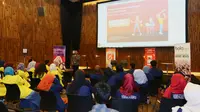 Media Campus Gathering, Pengalaman 6 Jam Bersama Liputan6.com