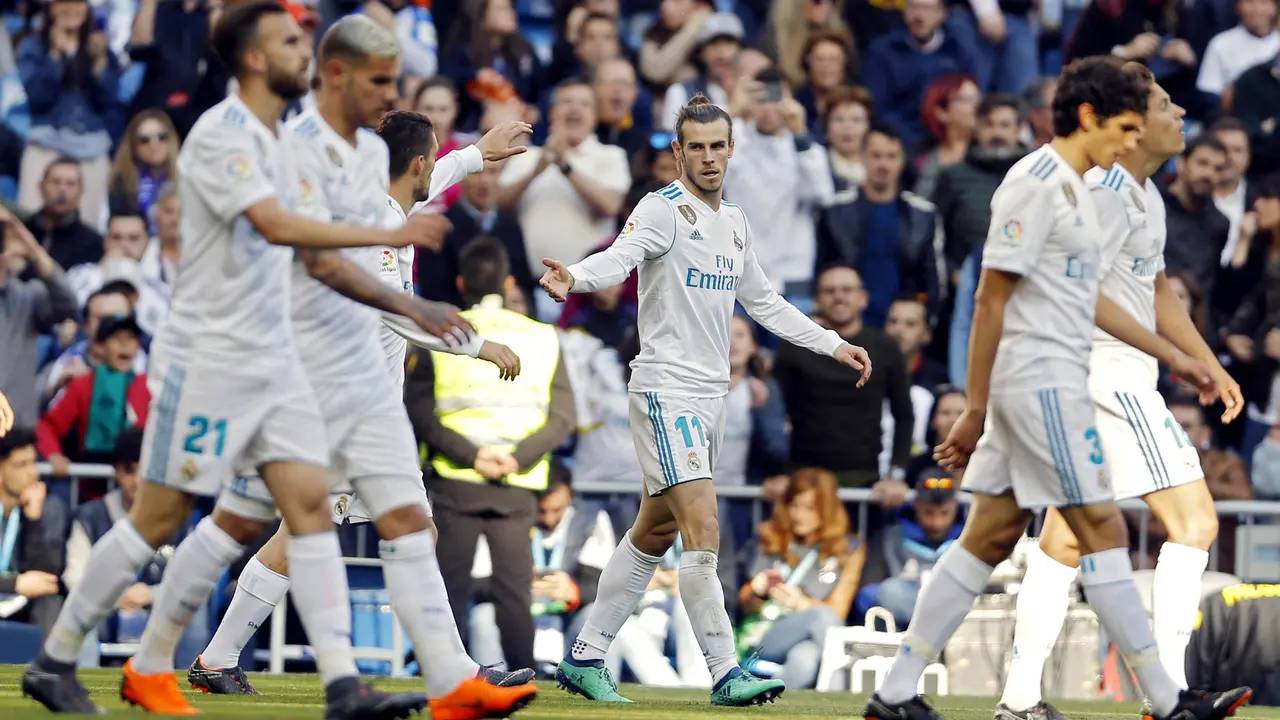 Real Madrid, La Liga, Leganes