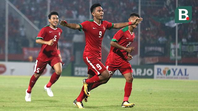 Rafli Mursalim Timnas Indonesia U-19