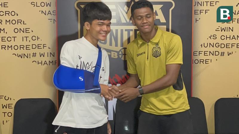 situs slot gatot kaca Di Tengah Ancaman Sanksi Berat Komdis PSSI, Fadly Alberto Masih Ingin Kejar Cita-Cita Pesepak Bola