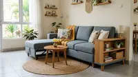 15 Inspirasi Sofa Bed Serbaguna untuk Ruang Tamu Kecil, Praktis dan Hemat Tempat