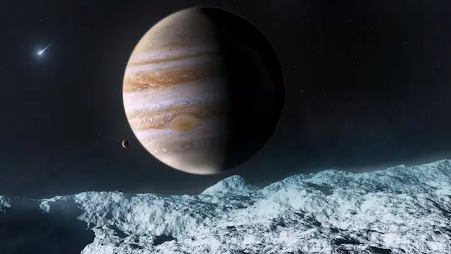 Inikah ‘Bulan’ Layak Huni Bagi Manusia di Masa Depan?