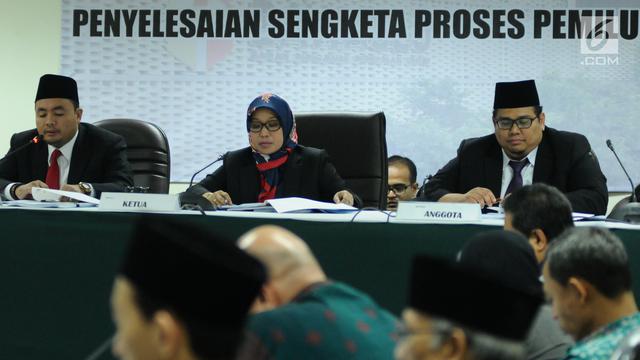 Sidang Bawaslu