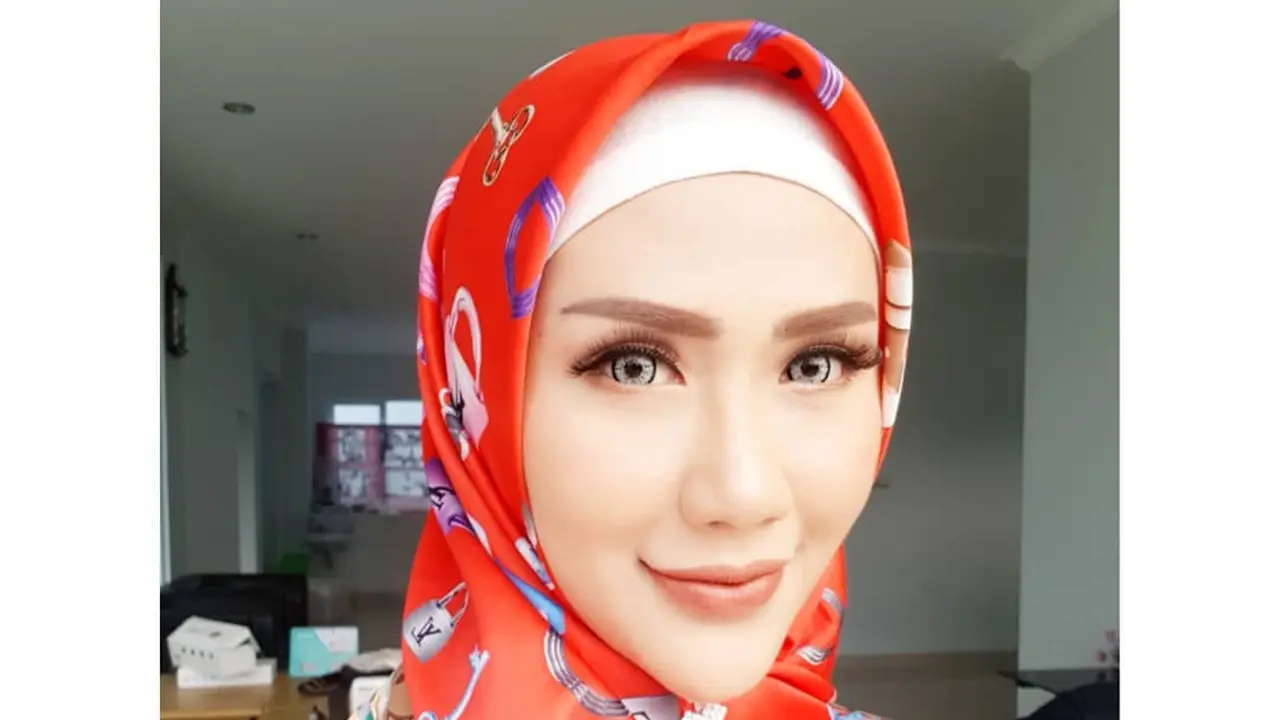 Rey Utami. (Foto: Instagram @reyutami)