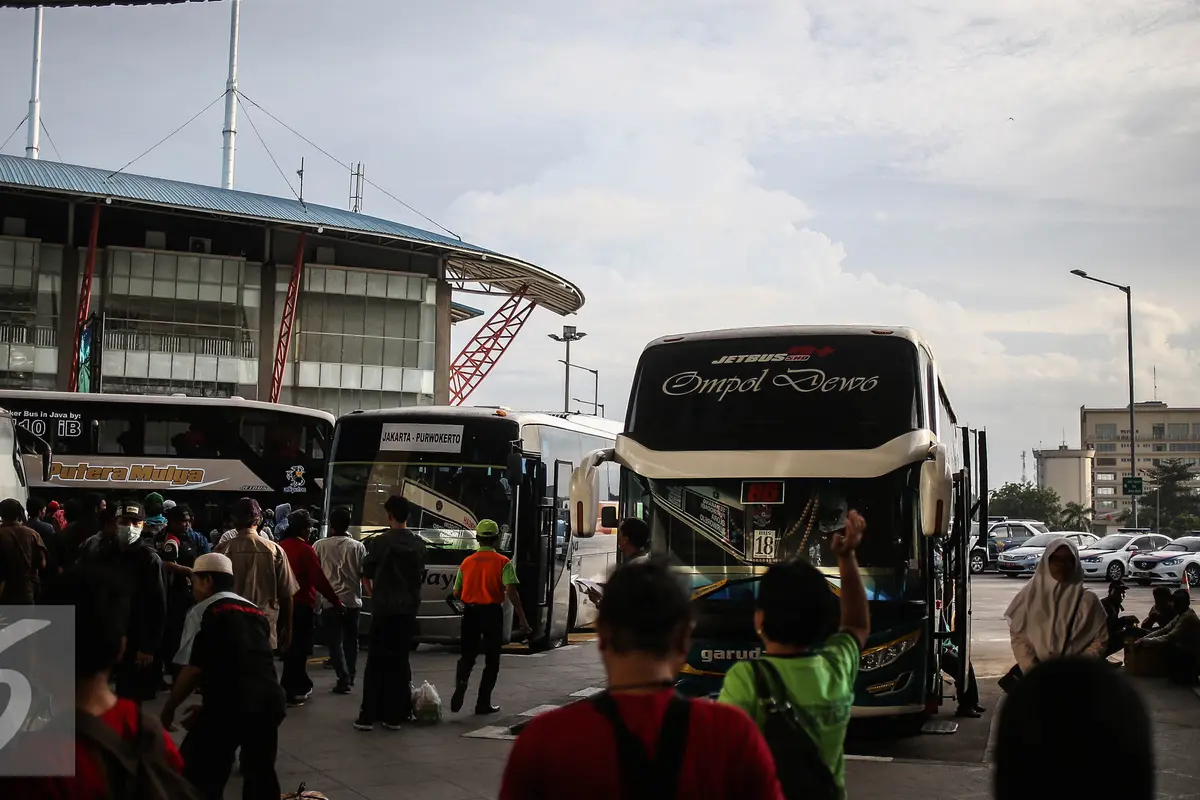Terminal Terpadu Pulogebang