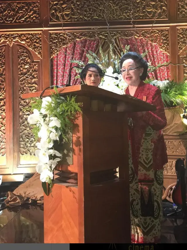 Potret Mooryati Soedibyo (Sumber: Instagram/mooryatisoedibyo)