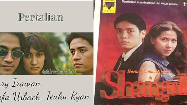 6 Potret Lawas Venna Melinda dan Ferry Irawan, Akan Menikah Tahun Ini di Bali