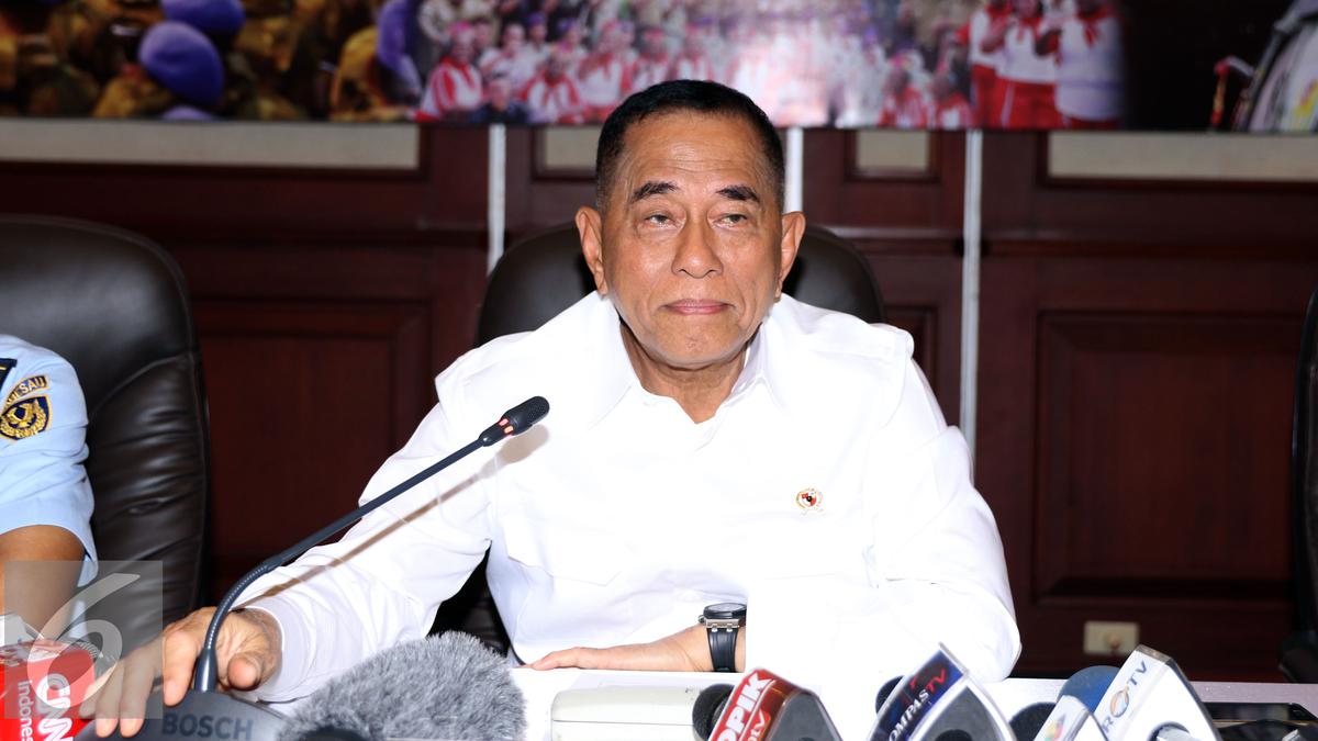 Ryamizard Ryacudu Meninggal: Profil Jenderal TNI yang Pernah Perang Lawan GAM