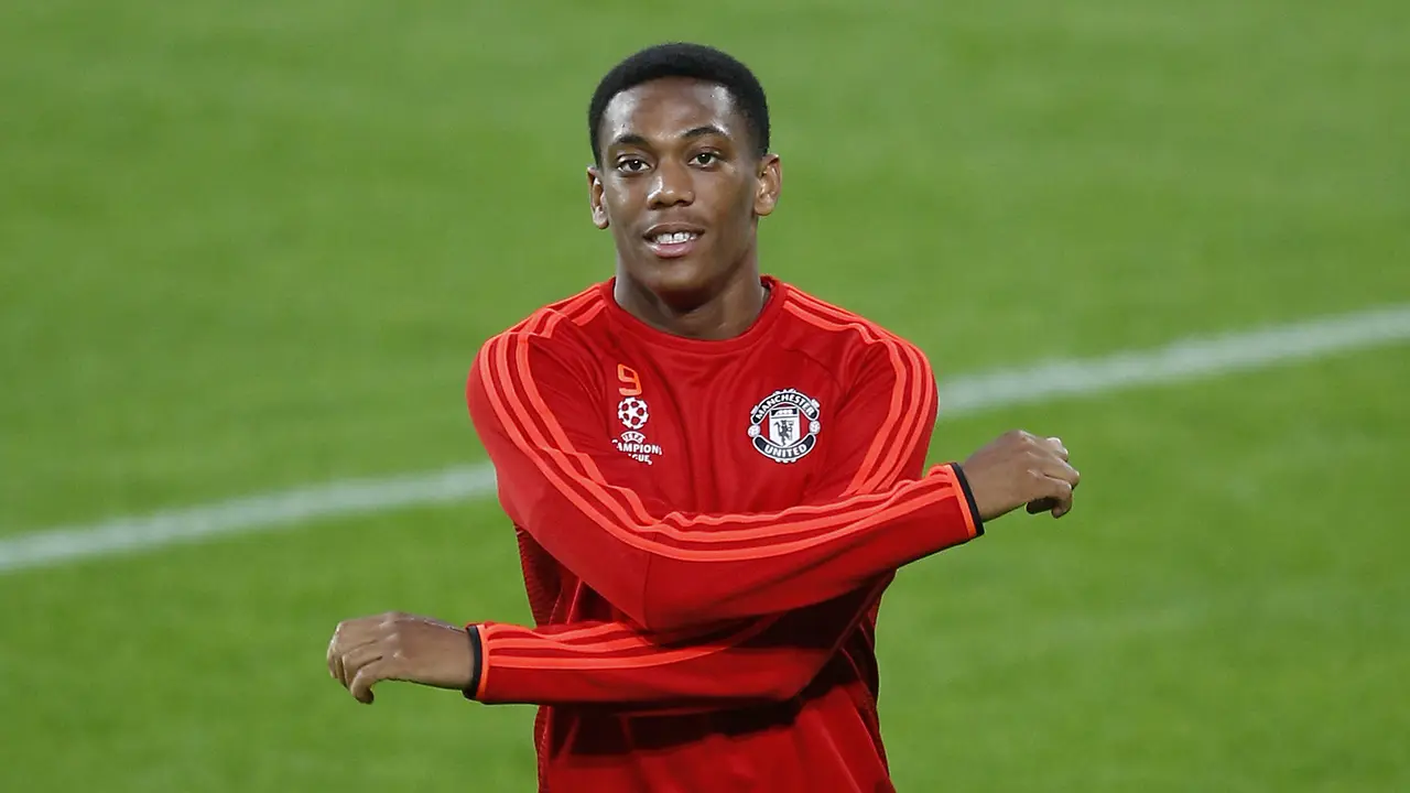 Anthony Martial