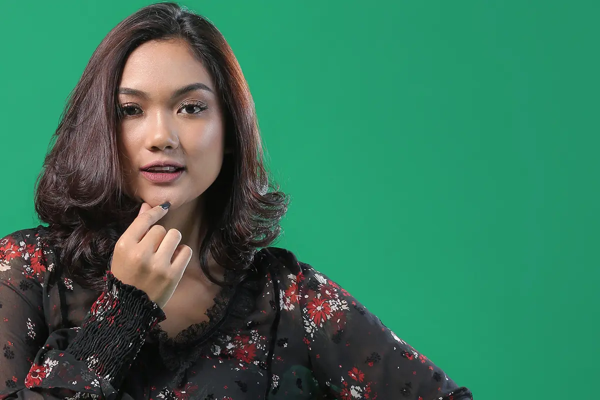 [Bintang] Eksklusif Marion Jola C2