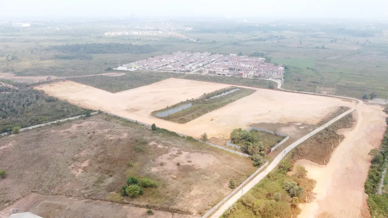 Ilustrasi properti