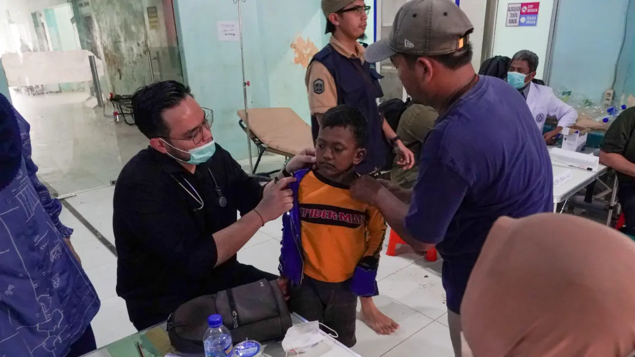 RSUD Muda Sedia Aceh Tamiang Mulai Buka Layanan Poliklinik Darurat usai Dilanda Banjir Bandang