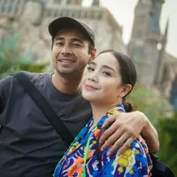 Raffi Ahmad dan Nagita didoakan mempunyai anak lagi setelah unggah foto mesra, berikut fotonya: