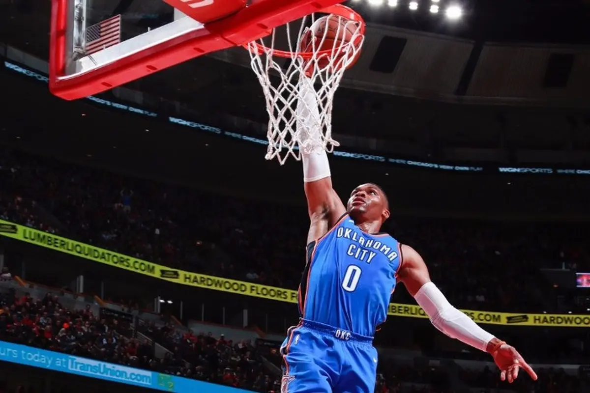 Russell Westbrook