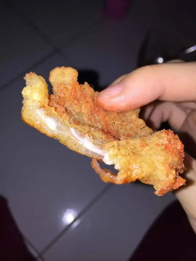Jadi Makanan Favorit, 7 Bentuk Tempe Goreng Ini Nyeleneh Banget