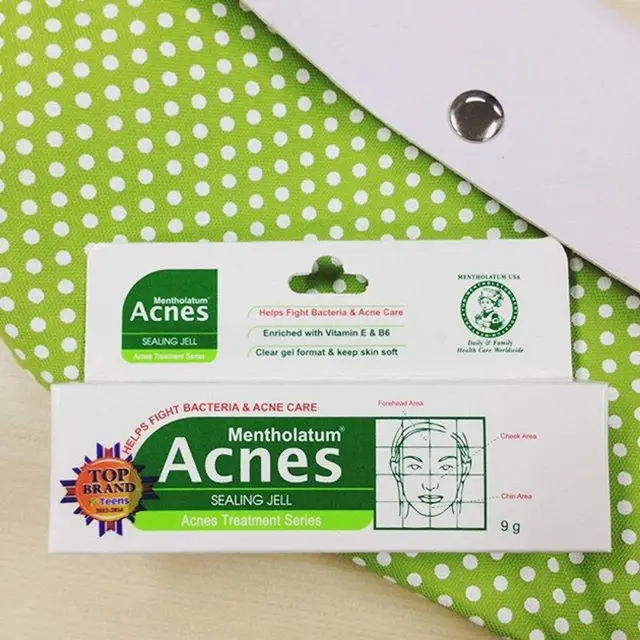 5 Pilihan Skincare Drugstore Untuk Segera Atasi Jerawat