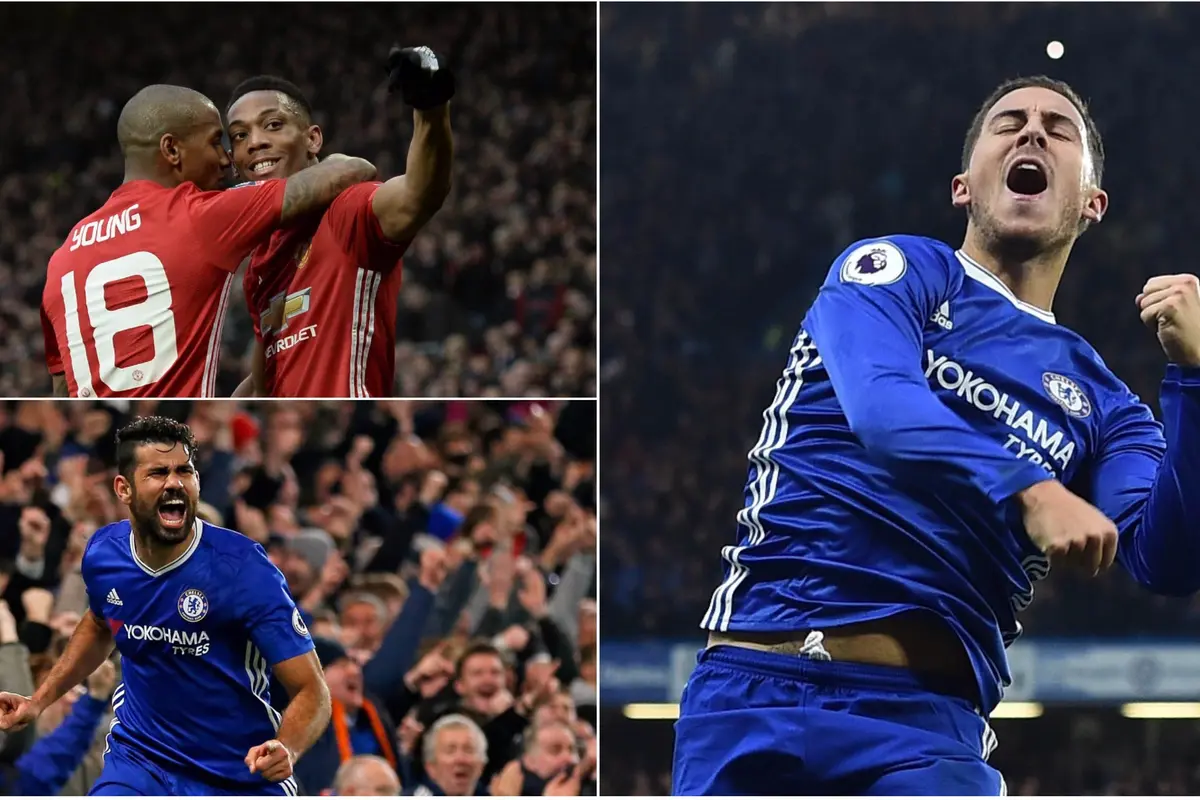 Kabar Transfer, Barcelona, Manchester United