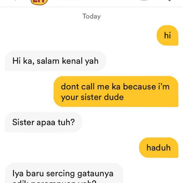 7 Chat Salah Paham di Aplikasi Kencan Ini Bikin Kesal, Kocak Banget
