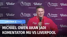 Vidio resmi memegang hak siar Liga Primer Inggris. Untuk membawa euforia liga terbaik dunia ke Indonesia, Vidio mendatangkan legenda sepakbola Inggris, Michael Owen, untuk bertemu para penggemarnya di tanah air.