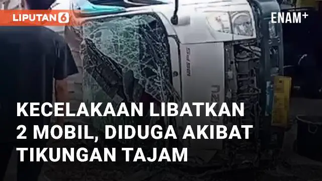 Laka lantas terjadi di perempatan Gumelar Tambak, Jalan Lingkar, Sumpiuh. Kecelakaan ini terjadi pada Jumat (28/6/2024) sekitar pukul 11.00 WIB