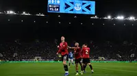 Hasil Liga Inggris Tadi Malam: Gol Tunggal Benjamin Sesko Bawa MU Raih 3 Poin di Kandang Everton