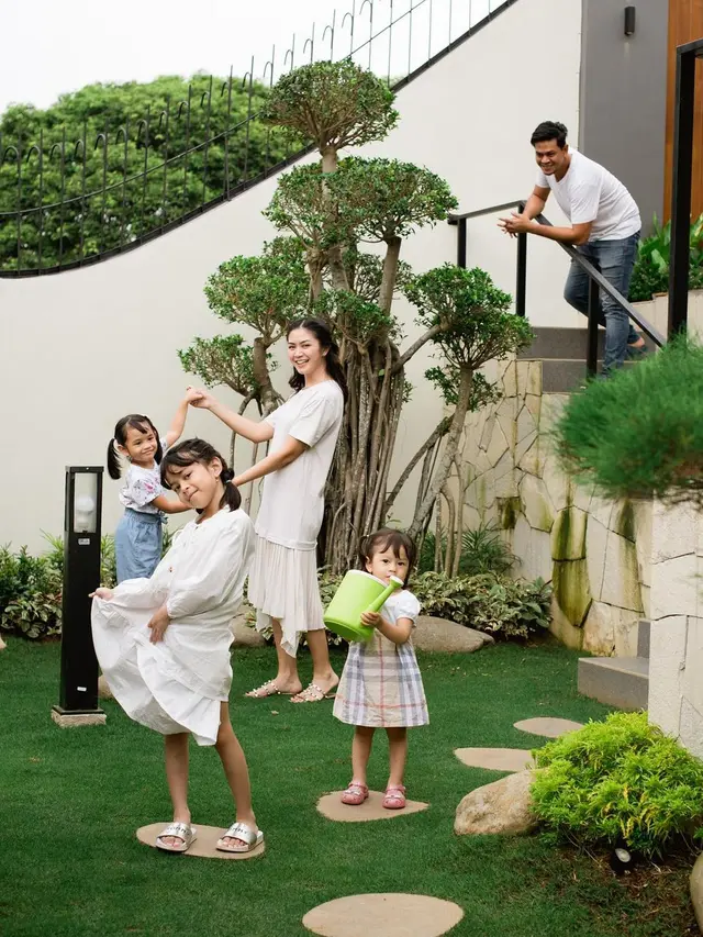 Tyara Renata, istri Surya Insomnia (Instagram/tyararenata)