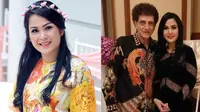 Dewi Sri Astuti Istri Ahmad Albar (Sumber: Instagram/dewiye04)