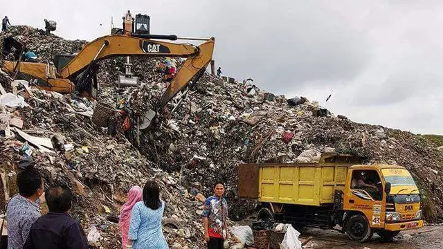 Anggaran Pembangunan PLTSa Palembang Capai Miliaran Rupiah
