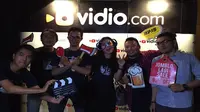 Puluhan Kreator Video  `Kopdar` di Vidio Makers Gathering
