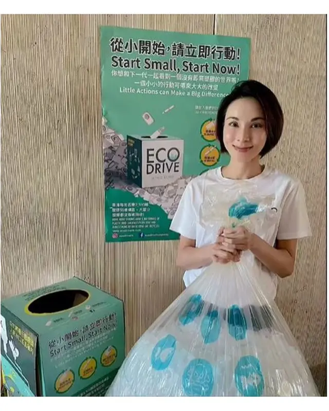 7 Potret terbaru Ye Sha, orang ketiga di antara Daoming Si dan Sanchai, awet muda di usia 50