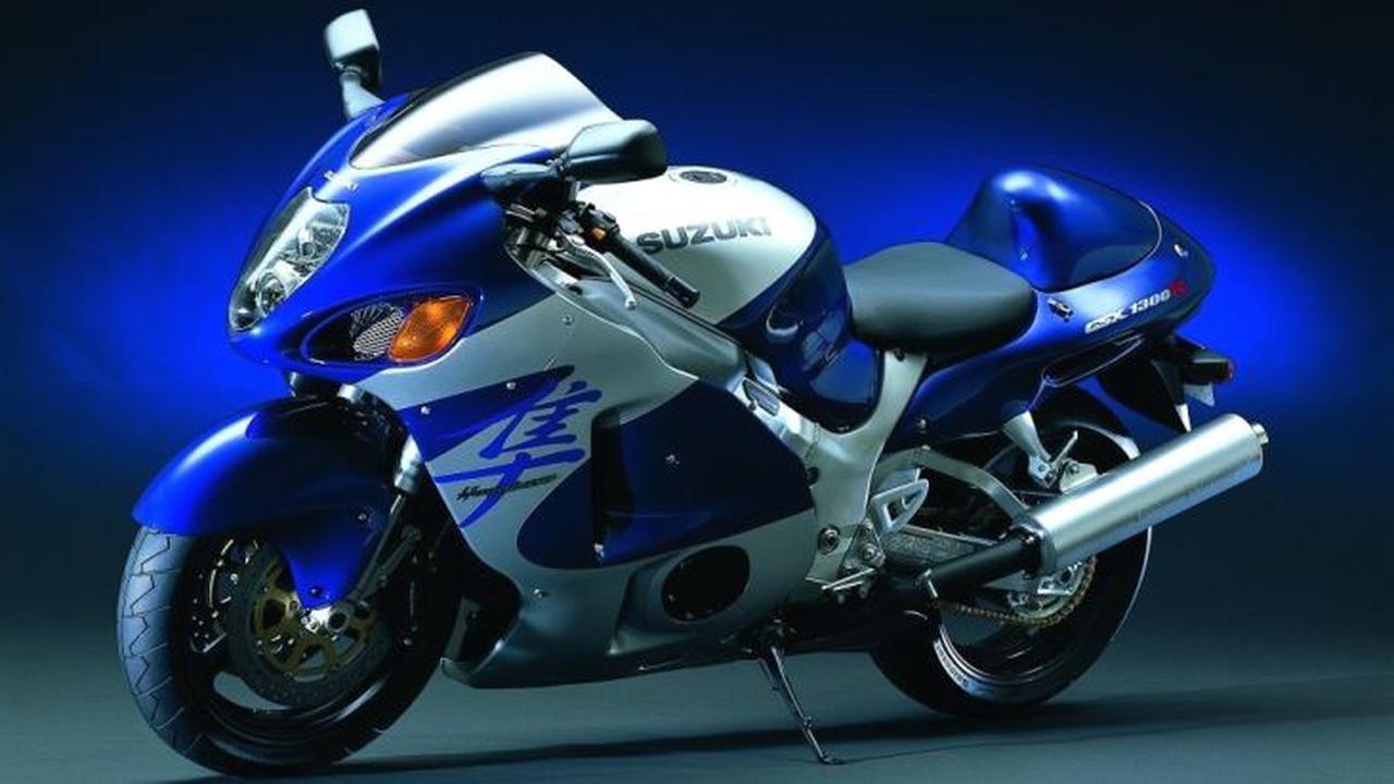 [OTO-News] Adik Baru Hayabusa Hadir Dengan Mesin Lebih Kecil