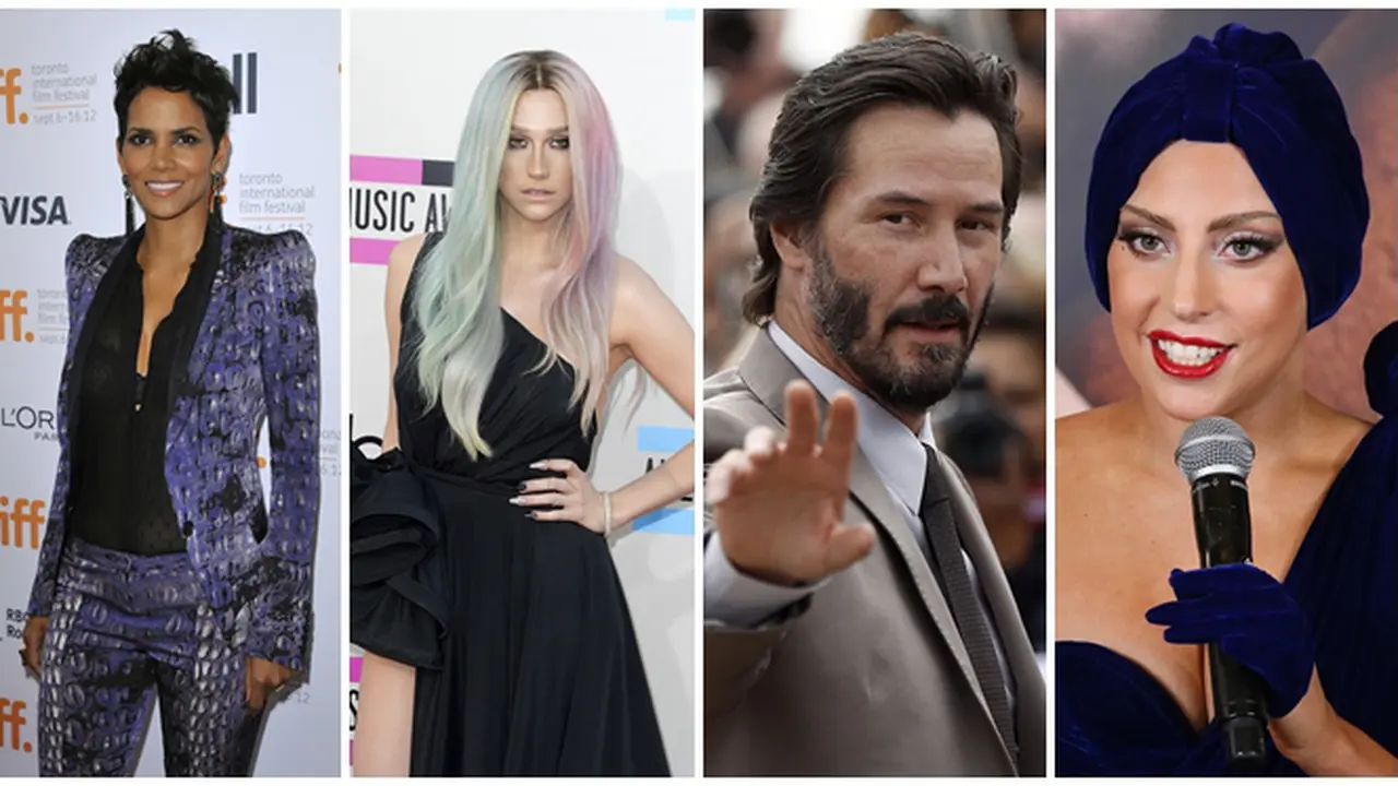Selebriti Hollywood