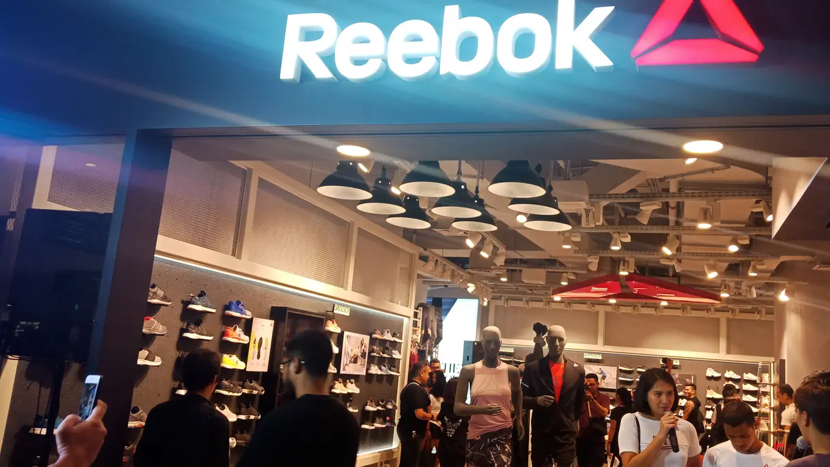 Reebok hot sale shop indonesia