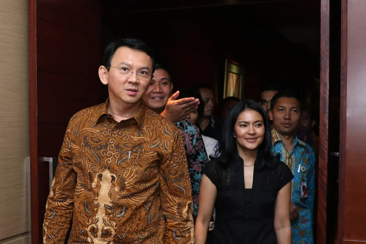 Adegan Film Jingga Ini Bikin Ahok Emosi