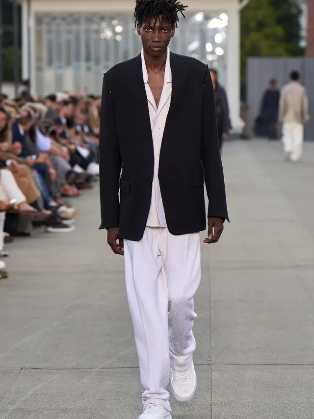 Zegna Summer 2023
