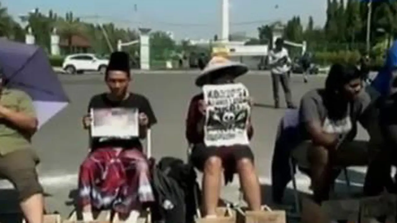 Meninggalnya Patmi Bakar Semangat Petani Cor Kaki