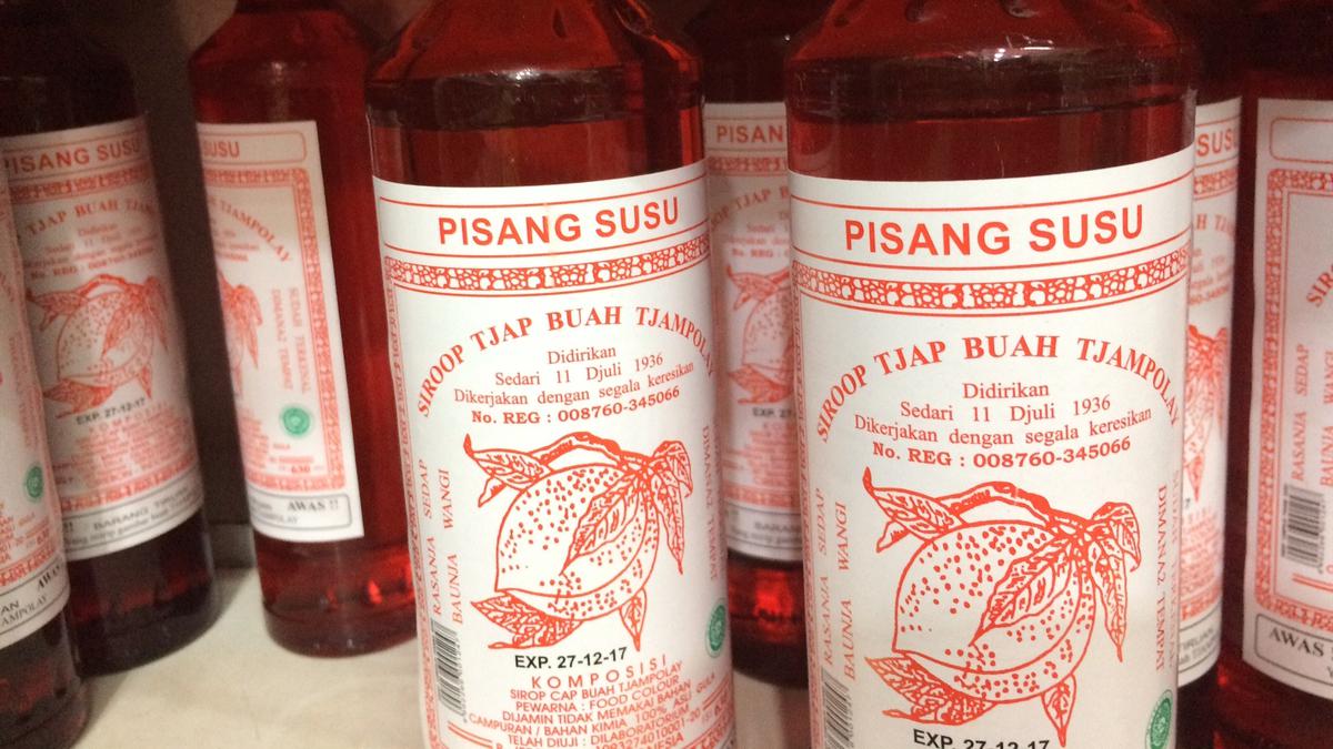 10 Rekomendasi Oleh-oleh Mudik Khas Cirebon, Ada Sirup Pisang Susu sampai Kerupuk Upil