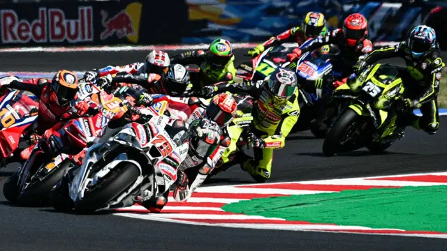 Marco Bezzecchi, MotoGP