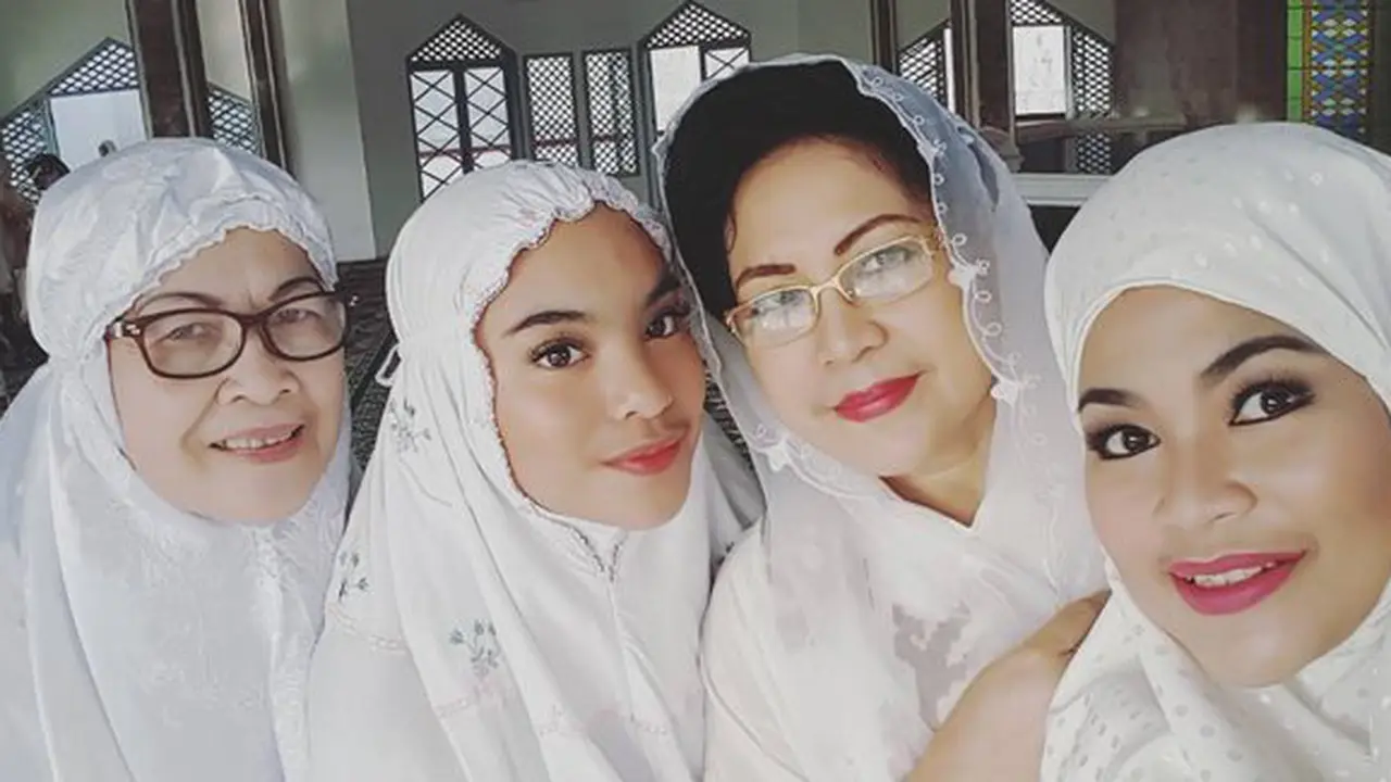 ©Instagram/puti_soekarno