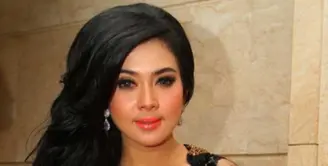 Usai lebaran bobot tubuh Syahrini naik hingga 4 Kilogram