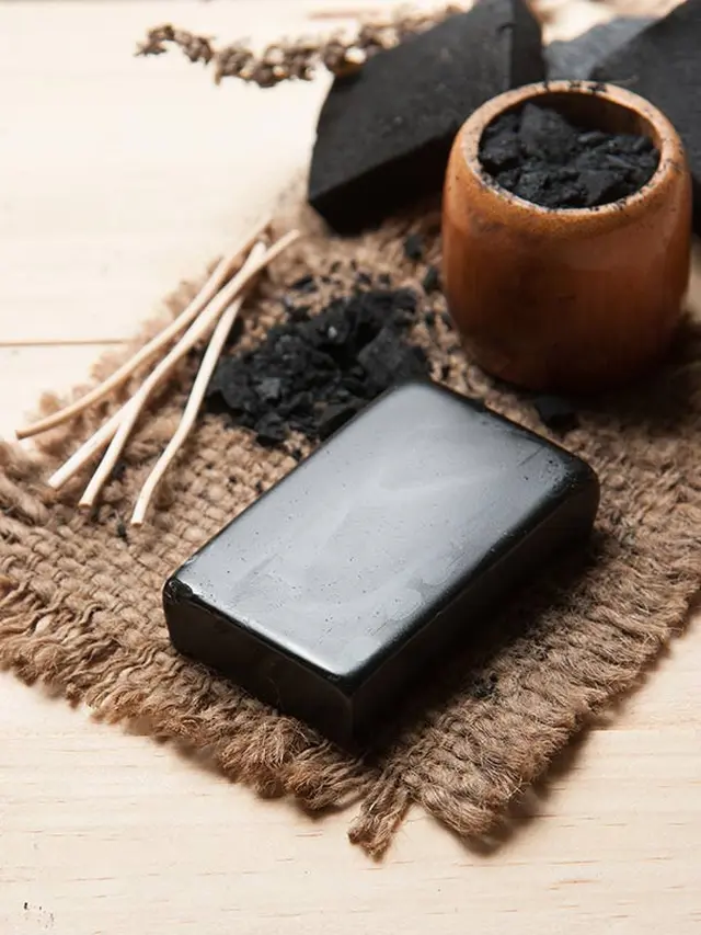 ilustrasi sabun arang/pexels