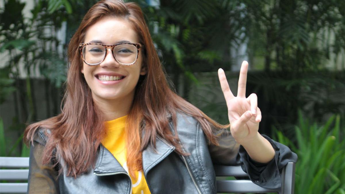 Ditanya Pilih Nyanyi atau Akting, Ini Jawaban Shae
