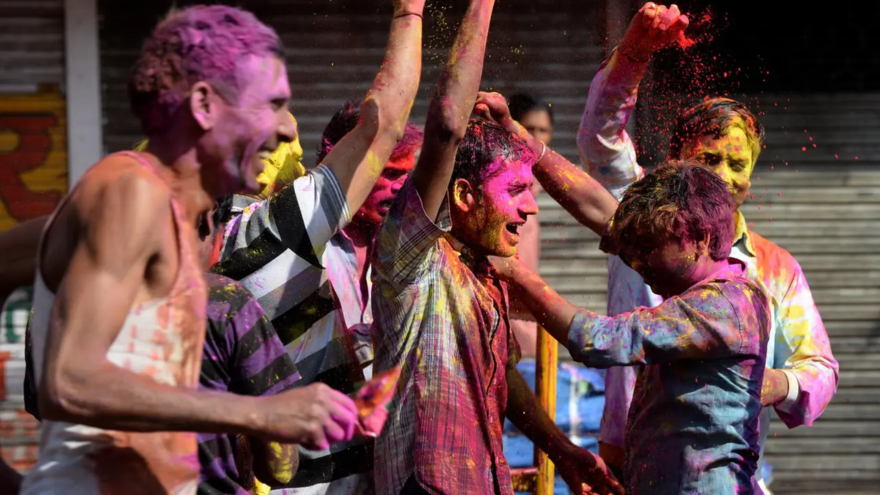 Holi Festival