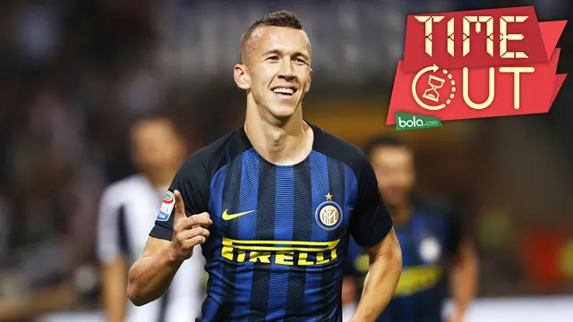 VIDEO: Manchester United Belum Menyerah Dapatkan Ivan Perisic dari Inter Milan