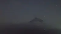 Gunung Semeru Erupsi, Warga Dengar Suara Gemuruh Kuat