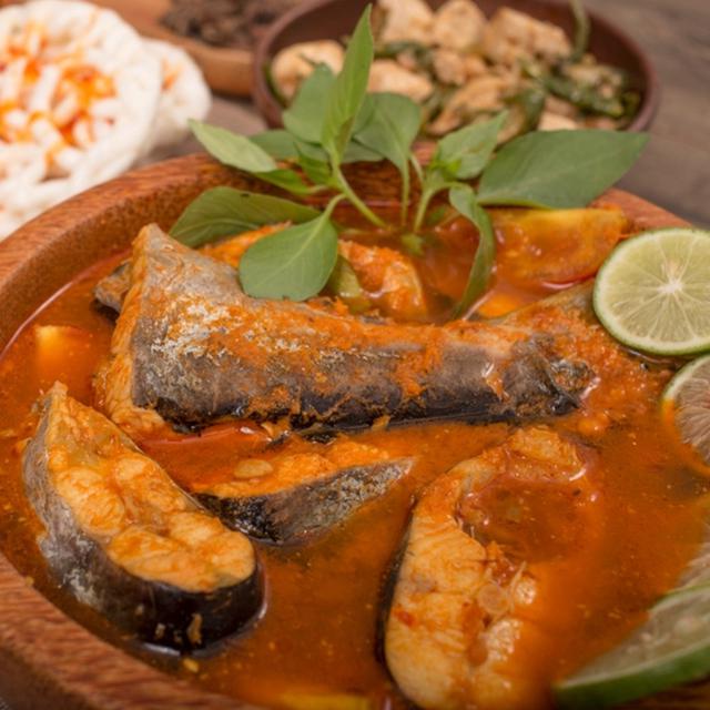 Resep Tongkol Pedas Bumbu Merah Enaknya Kebangetan Lifestyle Fimela Com