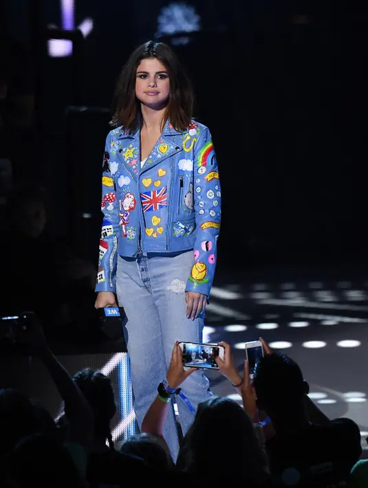 Keduanya disiarkan kahwatir dengan kehamilan setelah menghabiskan waktu bersama usai menghadiri acara Coachella beberapa waktu lalu. Malam itu keduanya memang dikabarkan meluangkan waktunya berdua. (AFP/Bintang.com)