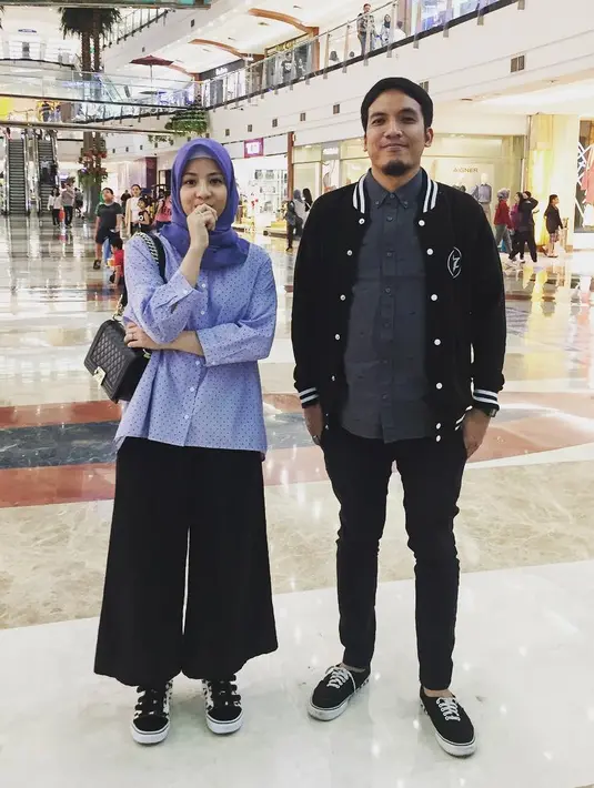 Setelah menikah dengan Desta, Natasha Rizky memutuskan untuk berhijab. (Foto: instagram.com/natasharizkynew)