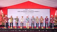 ESR Gandeng INA Investasi Fasilitas Logistik Modern di Cikarang dan Cibitung