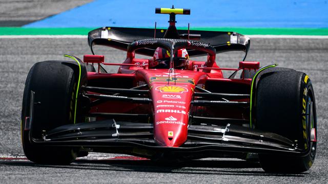 Foto: Ferrari Menang di Markas Red Bull, Charles Lecrec Kembali Pepet Max Verstappen usai Balapan Formula 1 Austria